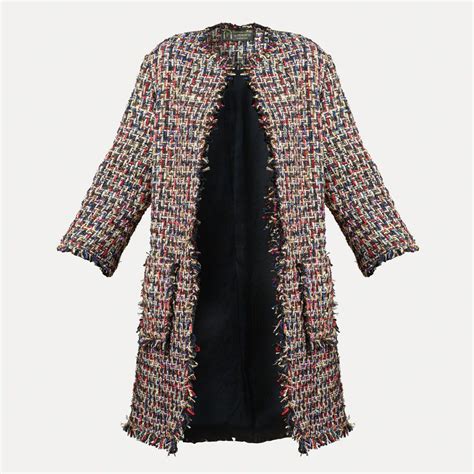 cappotto chanel costo|Cappotti CHANEL Pre.